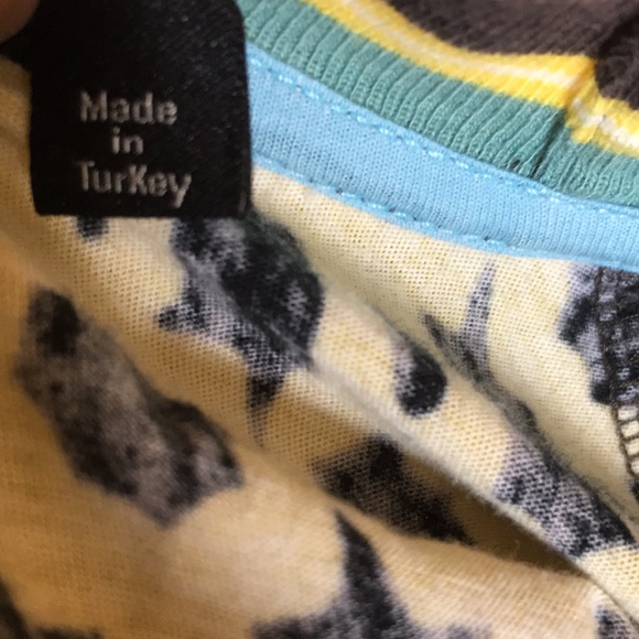 Hugo Boss Retro Multi Print Tee - Picture 12 of 14